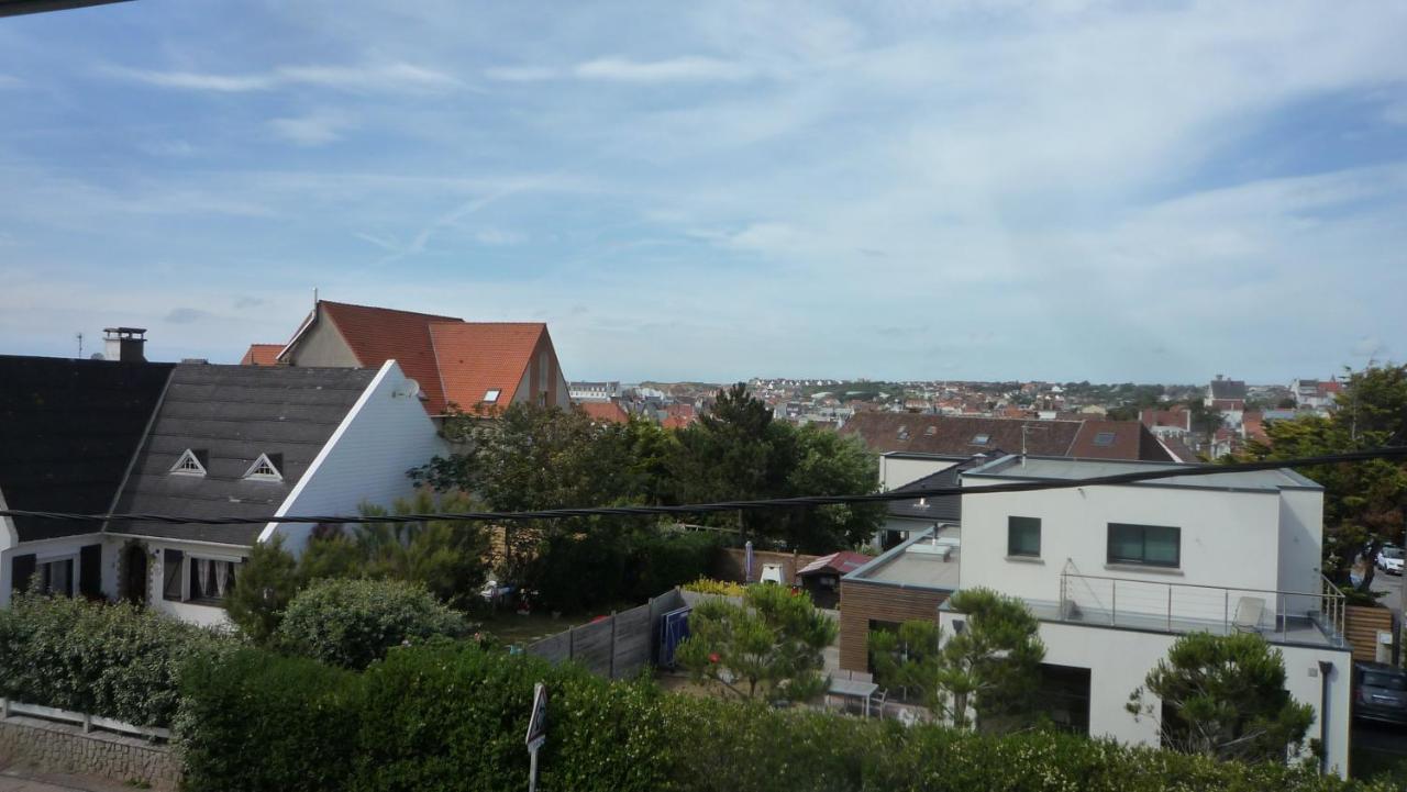Residence Le Manoir Wimereux Exterior photo